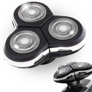 필립스 Norelco SensoTouch 면도기 헤드 RQ12 3D 교체 1260 12901296