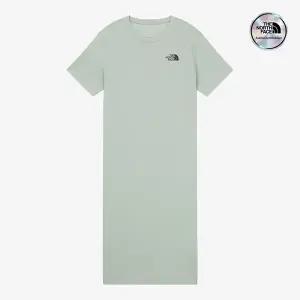 [노스페이스] [노스페이스 공식] NT7ZR40C 여성 애니타임 맥시 드레스_COOL GRAY