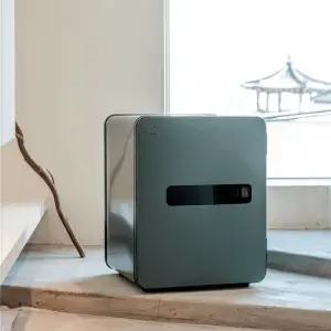 메타셀 MC-ID40 가정용 사무용 개인 소형 중형 내화금고 올리브그린