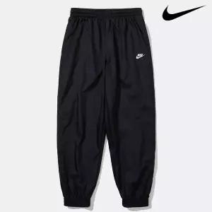 [나이키](국내매장판)나이키 클럽 남성 오버사이즈 우븐 트랙 팬츠 HQ6115