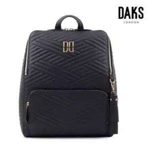 [백화점 선물포장] 닥스 백팩 여성 가죽 명품 여행 출근 칼라일 가방 369