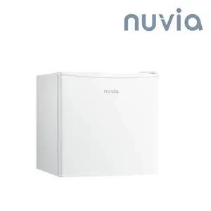 [더비티]누비아 45L 미니냉장고 NR-50LW / 수납 원룸 소형 사무실 일반 오피스텔 가격 자취방 모텔 펜션