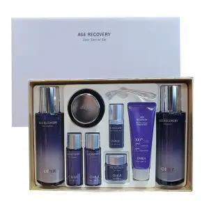 오휘 에이지 리커버리 3종 스페셜 세트 (소프너 150ml+에멀젼 140ml+크림 25ml)