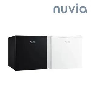 누비아 45L 미니냉장고 NR-50L / 수납 원룸 소형 사무실 일반 오피스텔 가격 자취방 모텔 펜션