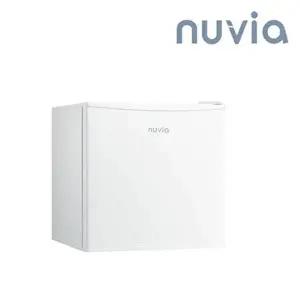 누비아 45L 미니냉장고 NR-50LW / 수납 원룸 소형 사무실 일반 오피스...