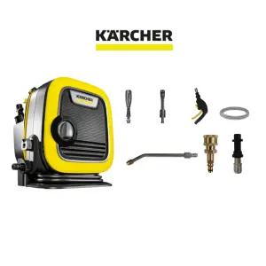 카처 고압세척기 K미니 원터치 풀세트 에어컨청소 세차 계단 곰팡이