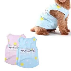 강아지 쿨 아이스 조끼 대형견 쿨링 나시 (WFK1IVP)