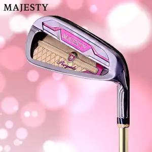 [마루망]마제스티 23 로얄 여성 8아이언세트 TL550