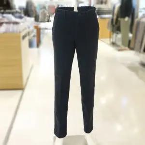 [대구백화점] [런던포그]남성가먼트 네이비 면 스판팬츠(LOFEA35Z)