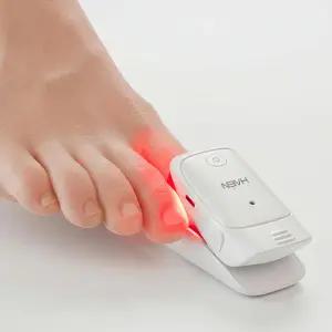 하엔 레이저 딥트릭스 좀퓨어 DPRX 홈레이저 손톱 관리 발톱 관리