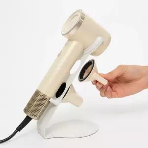 오아 드라이기 스탠드 거치대 무타공 다이슨 슈퍼소닉 호환 마그넷 헤어 드라이어 거치 걸이