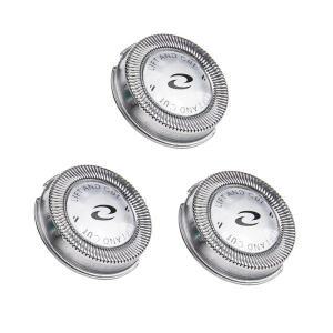 필립스 면도기 AT750 PT HQ64 교체 헤드 블레이드 3팩