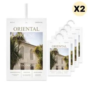 코코도르 오리엔탈 퍼퓸 방향제 L 화장실 서랍 10개