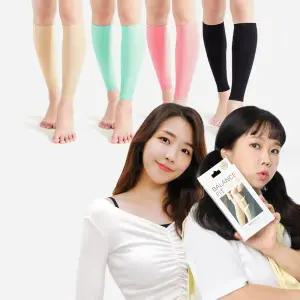 발랏스핏 압박밴드 종아리형 블랙