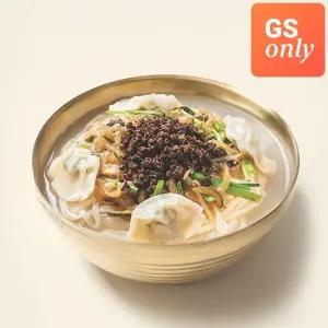 [GS단독/파격특가] 50년 명인맛집 강남교자 칼국수 밀키트(총 2인분, 760g/팩)