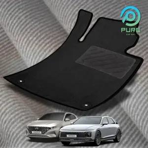 그랜저 순정매트 자동차 발매트 실내 직물 카페트 바닥 발판 (GN7 IG HG TG XG)