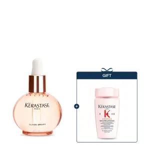 [케라스타즈](강남점)[SSG단독] NEW 글레이즈 퍼퓸헤어오일 45ml [플로럴향퍼퓸오일]
