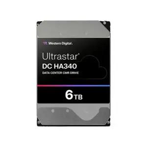 WD Ultrastar HA340 NAS HDD 서버 하드 6TB WUS721206BLE6L4 [H@lu]