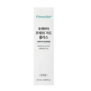 포레비타 구강 유산균 25ml 1개 프레쉬 가드 플러스 액상형