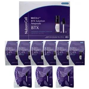 블랑두부 누본셀 BTX 솔루션 앰플 6개입 1세트