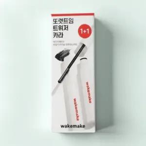 웨이크메이크 리얼 디파이닝 래쉬 마스카라 1+1 디파인텐션 2호