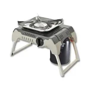 Titan 맥스 타이탄 캠핑용 가스렌지 (MS-200DF) / 스탠드 버너 휴대용 식당 여행 맥선 불판 부르스타