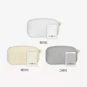 슬립앤슬립 깊은잠베개 순면 커버 M