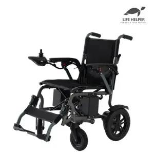 라이프헬퍼 접이식 전동 스쿠터 X1 전기 노인 장애인 경량 전동차