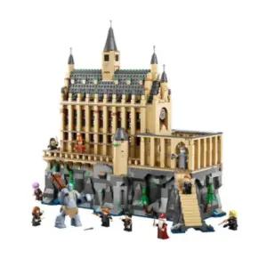 레고 LEGO 호그와트성 블록 선물 해리포터 그레이트홀