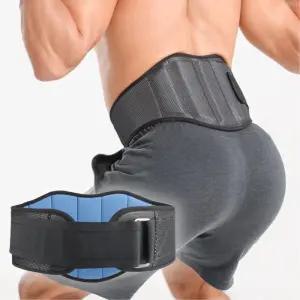 통기성 메쉬 쿠션 벨크로 요추 보호대 피티 20대남성 허리압박밴드