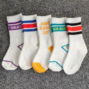 J굿데이5족 봄 여름 가을 겨울 크리스마스 아동양말 유아 어린이 집 선물세트 유치원 답례품 아기 초등 방한