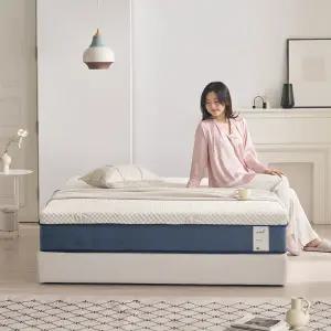 일마레하우스 해븐 불면증 코어폼 유로탑 독립스프링 매트리스 Q
