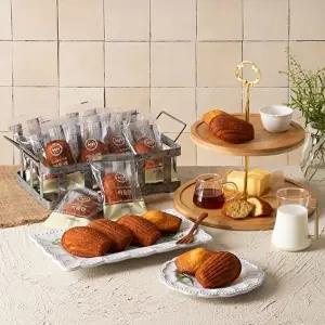 [신세계푸드][신세계푸드] 밀크앤허니 마들렌 휘낭시에 25g 20개 골라담기