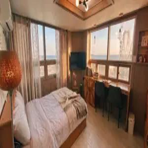 [강원] 속초 설악비치타운리조텔(강원펜션/속초펜션)