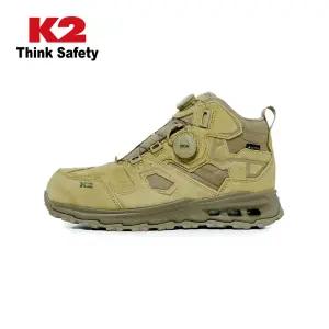 케이투 안전화 KG-101S 다이얼락 고어텍스 작업화