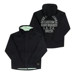 [Deus ex machina] 데우스엑스마키나 DMP256934 BLK (Murphy) 머피 숏 파카 남성 자켓