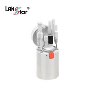 랜스타 LS-CL201 데스크,에어팟,스마트폰 청소키트