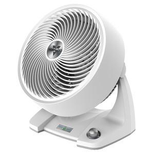 Vornado 633DC 에너지 스마트 중형 공기 순환기 팬, 가변 속도 제어, 흰색