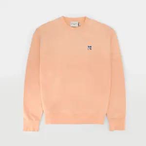 메종키츠네 폭스 헤드 패치 남녀공용 스웨트셔츠 IU00349KM0021 P612