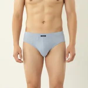 [롯데백화점]비너스 [이월행사] 남성팬티 모달면스판 브리프 삼각팬티 남자팬티 (VMP4191)