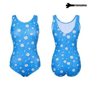 [롯데백화점]레노마 여성 데이지U백원피스수영복 LS2F803_BU
