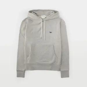 메종키츠네 폭스 패치 남녀공용 후드 티셔츠 HU00317KM0001 H150