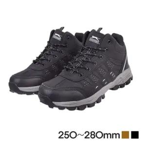 [모두모아]남성용 고퀄리티 하이탑 사계절 트레킹화 미끄럼방지 등산화 트래킹화 고어텍스등산화 남자트레