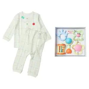 [롯데백화점]압소바 체미내의 5종딸랑이세트AZC10382-SET