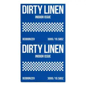 더티린넨 인도어이슈 실내 탈취제 300g 2개 / 써클