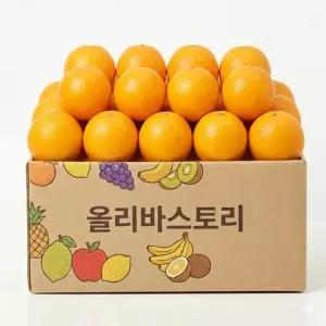 고당도 네이블 오렌지 특대과 30과 (개당 300g 내외)