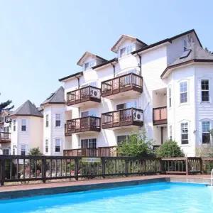 태안 몽산포 마리솔펜션&리조트