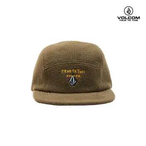 [롯데백화점]볼컴키즈 시그니처 플리스 캡모자 D4F320