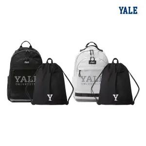 [롯데백화점]예일키즈 메쉬포켓 백팩 책가방 SET A5S040