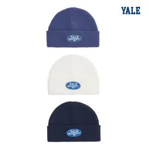 [롯데백화점]예일키즈 자수 로고 숏 비니 A4W022